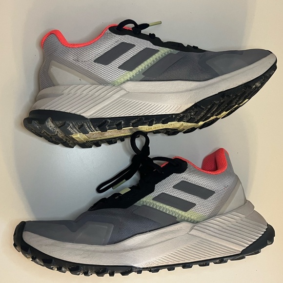 adidas Women's Terrex Soulstride Trail Running Shoes - Picture 15 of 15